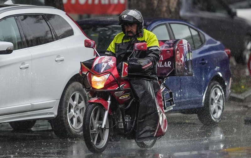 Ankara ve 12 ile sağanak geliyor! Meteoroloji uyardı teyakkuza geçildi! İşte sağanak yağış beklenen iller - Resim: 6