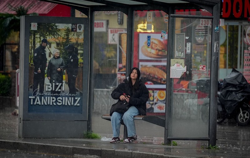 Ankara ve 12 ile sağanak geliyor! Meteoroloji uyardı teyakkuza geçildi! İşte sağanak yağış beklenen iller - Resim: 5