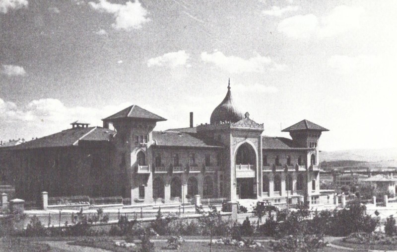 Ankara 'UNESCO Geçici Miras Listesi'ne kaydedildi - Resim: 9