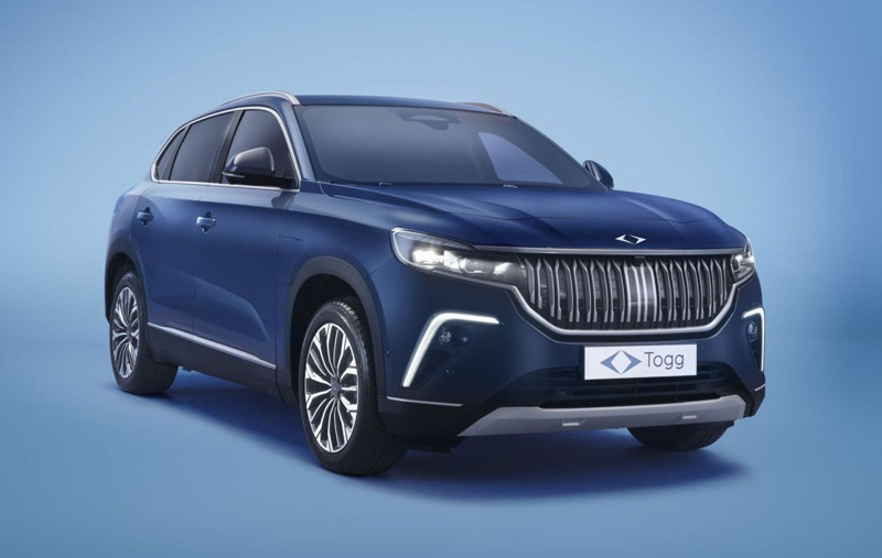 Türkiye’de Yüzde 10 ÖTV Dilimine Giren Elektrikli Otomobiller Temmuz 2025 - Resim: 9