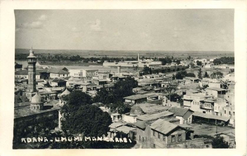 Adana'nın bilinmeyen eski fotoğrafları! İşte nostaljik görüntüler - Resim: 42