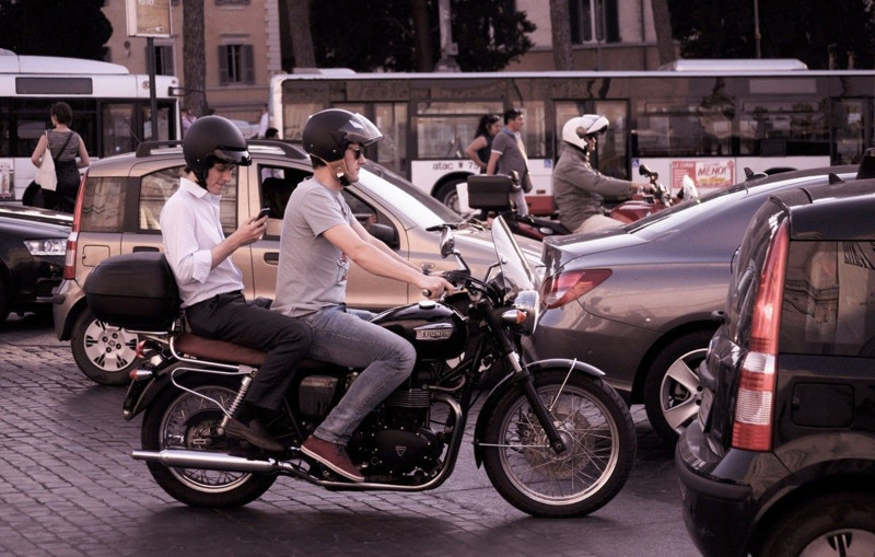 Otomobil mi, motosiklet mi? Yanıt belli oldu: Bu illerde motosiklet kazandı - Resim: 5