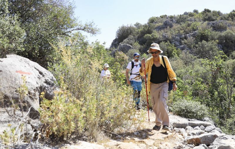 Likya Yolu'na yeni rakip geldi: Kilikya Yolu doğaseverleri bekliyor - Resim: 2