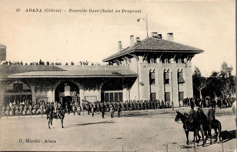 Adana'nın bilinmeyen eski fotoğrafları! İşte nostaljik görüntüler - Resim: 29