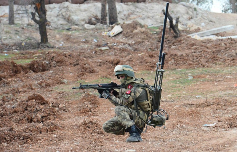 Mehmetçik 3 kıta, 14 ülkede görev yapıyor: İşte Türk Silahlı Kuvvetleri'nin yurt dışı üsleri! - Resim: 10