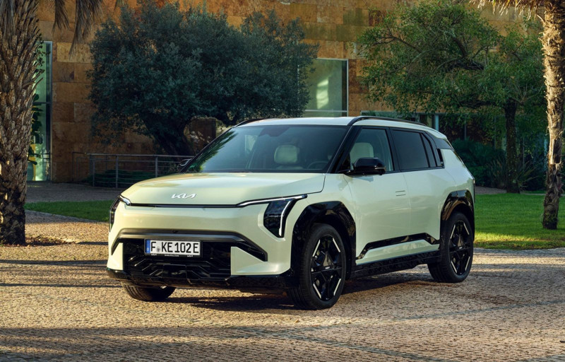 Türkiye’de Yüzde 10 ÖTV Dilimine Giren Elektrikli Otomobiller Temmuz 2025 - Resim: 7