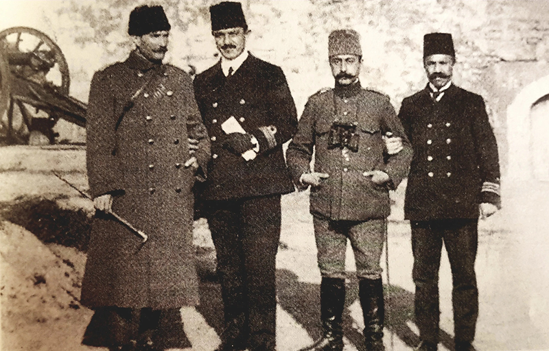 Atatürk'ün gizli görüşmesi! O işkencehanede ne yaptı? - Resim: 11