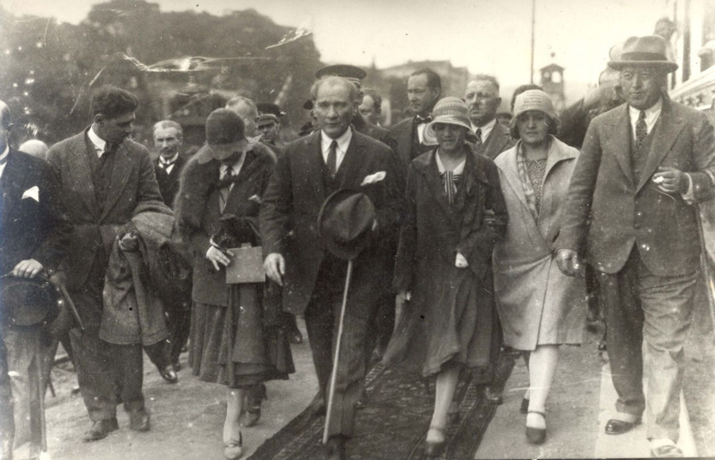 Vefatından sonra dünya basınında Atatürk: 'O, bütün bir tarihin seyrini değiştirdi' - Resim: 24