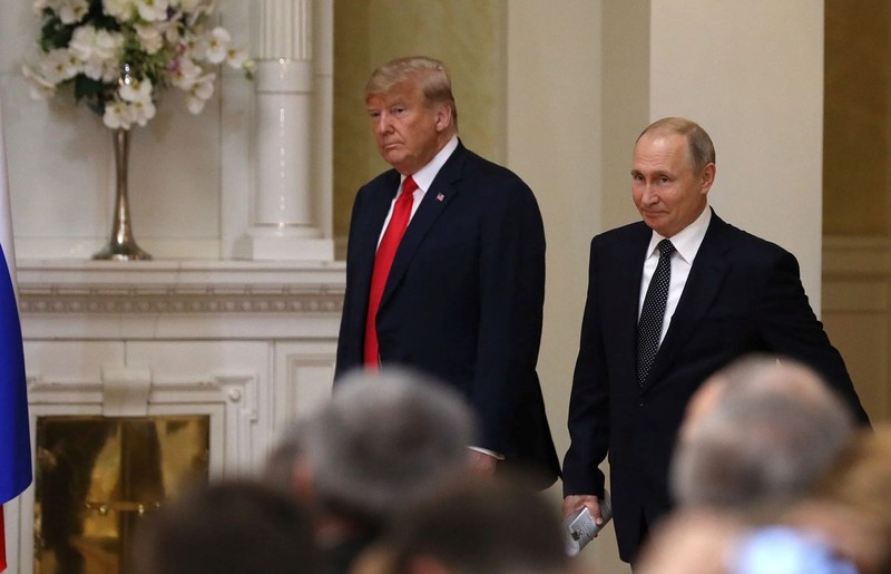 Tarihi Putin-Trump zirvesi için iki aday ülke var - Resim: 1
