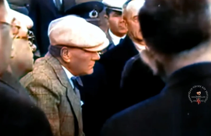 Atatürk'ün tabutu açıldı! Herkesin boğazının düğümlendiği an... - Resim: 8
