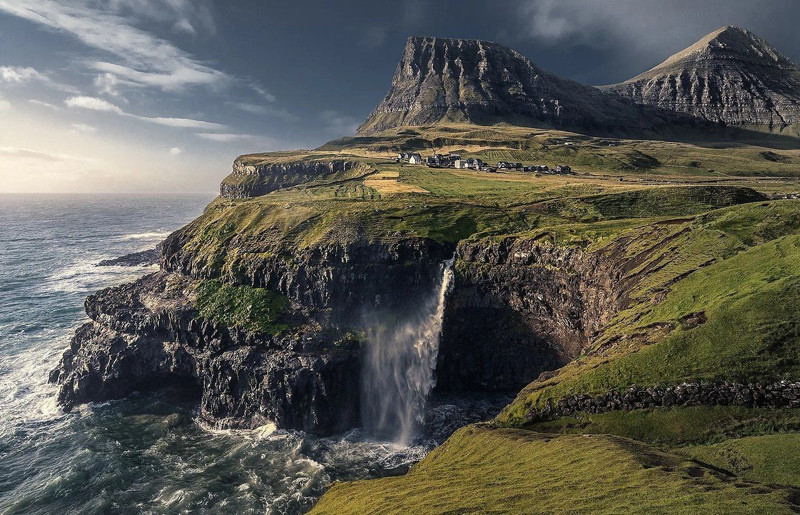 Dünyanın en güzel köyleri açıklandı! Türkiye'den sadece orası listeye girdi - Resim: 6