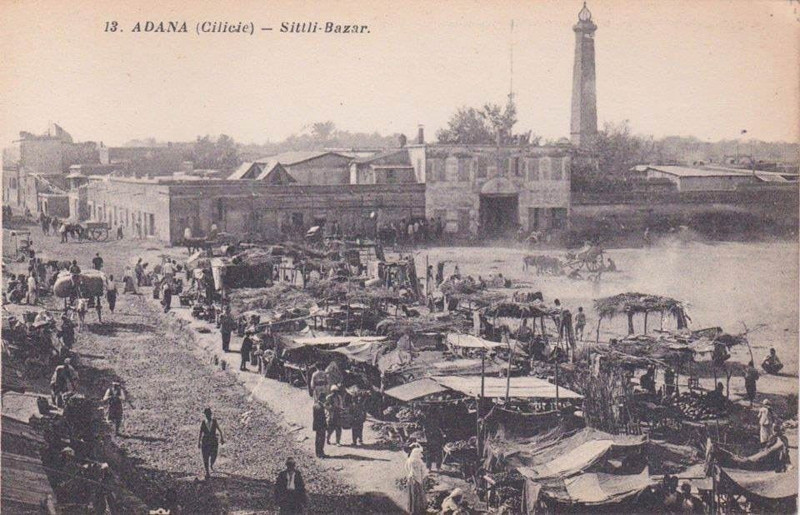 Adana'nın bilinmeyen eski fotoğrafları! İşte nostaljik görüntüler - Resim: 14