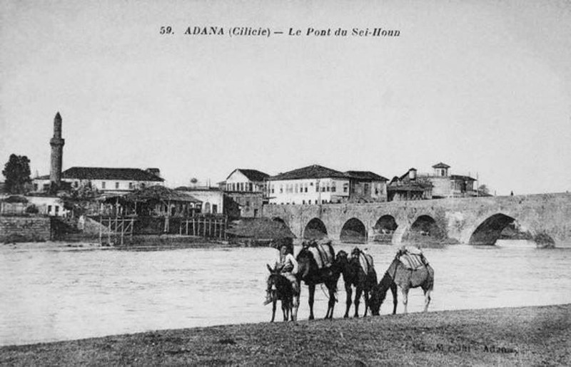 Adana'nın bilinmeyen eski fotoğrafları! İşte nostaljik görüntüler - Resim: 2