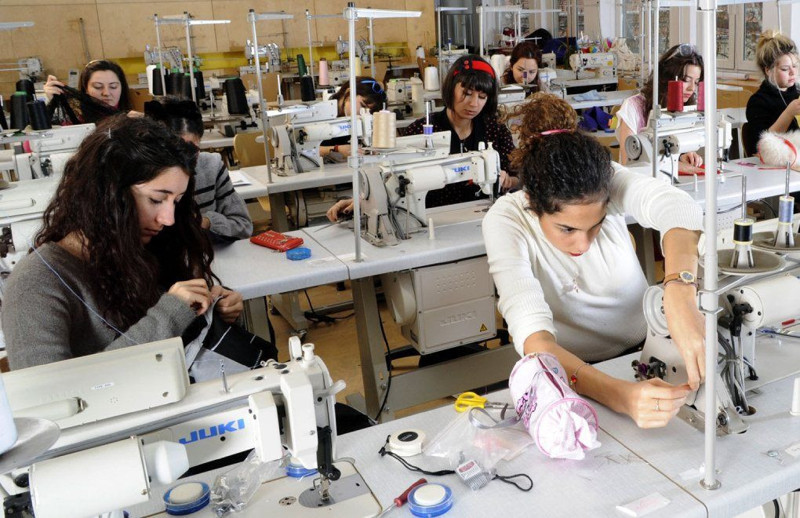 Türkiye'nin kadın istihdam raporu... Kadın istihdamının en yüksek ve en düşük olduğu iller! Başı o iller çekiyor... - Resim: 6