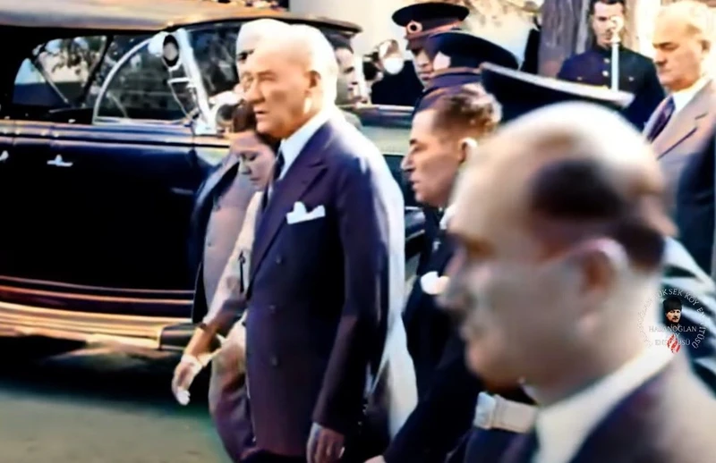 Atatürk'ün tabutu açıldı! Herkesin boğazının düğümlendiği an... - Resim: 13