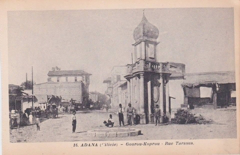 Adana'nın bilinmeyen eski fotoğrafları! İşte nostaljik görüntüler - Resim: 23