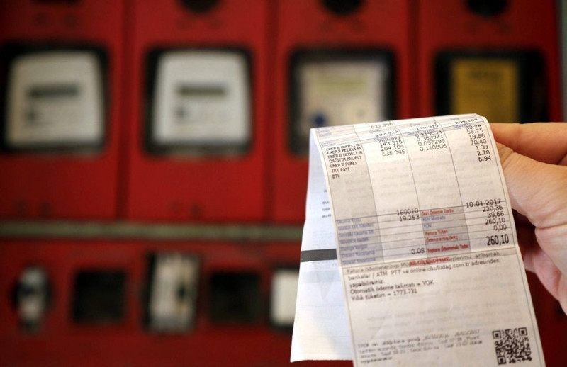 4 bin kilowatı geçen yandı: Elektrik faturalarına yüzde 150 gizli zam - Resim: 1