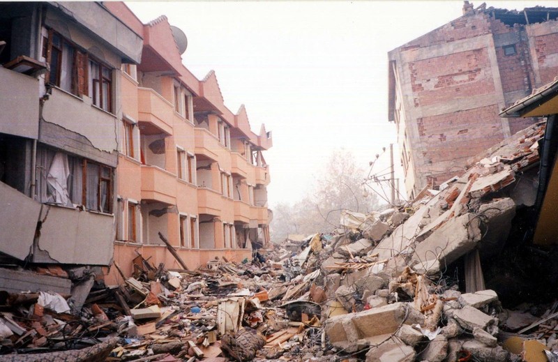 Bu şehirlerde yaşayanlar dikkat! İşte Türkiye'nin 1. derece deprem riski taşıyan illeri! - Resim: 10