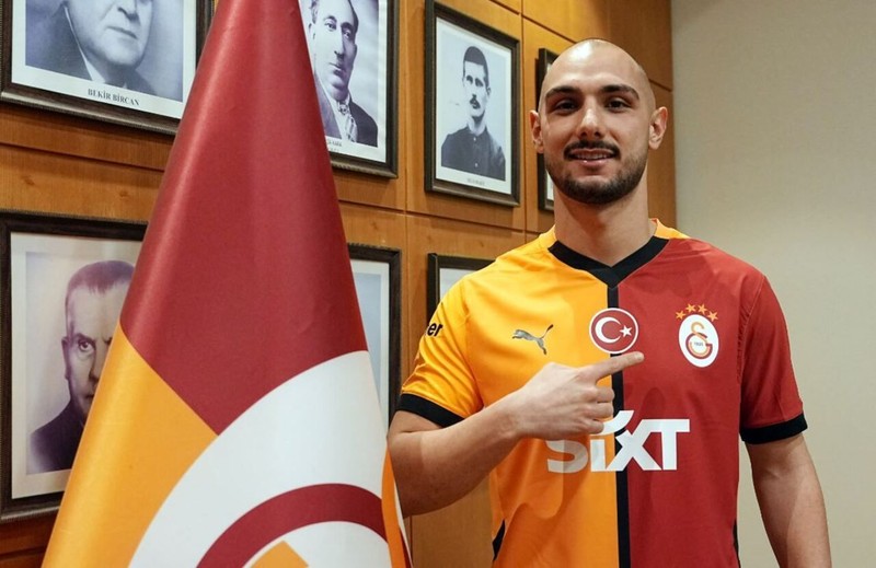 4 büyüklerin devre arası transferleri! İşte Galatasaray, Fenerbahçe, Beşiktaş ve Trabzonspor'un yeni oyuncular - Resim: 6