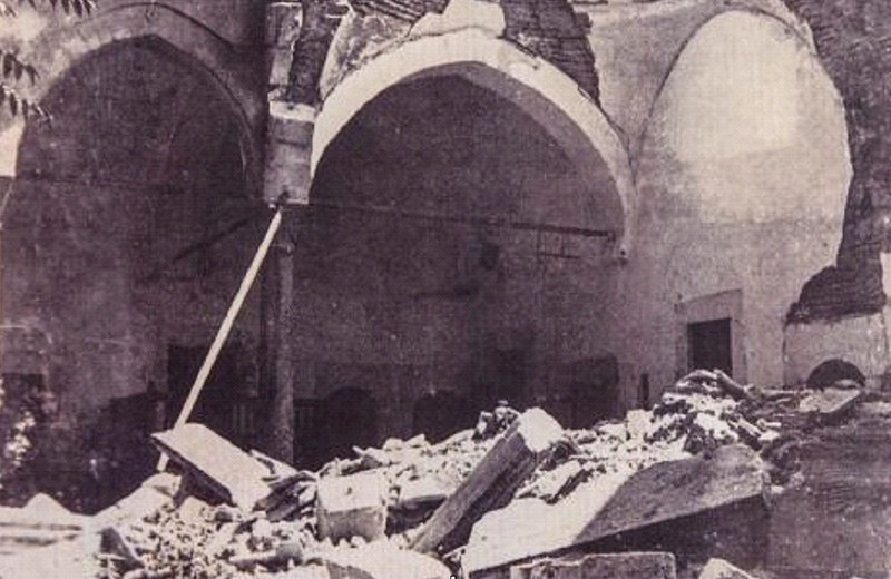 İşte İstanbul'da yaşanan en büyük depremler! - Resim: 31