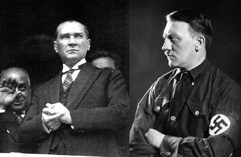 Atatürk'ü Hitler mi öldürdü? O belge ortaya çıktı... - Resim: 10