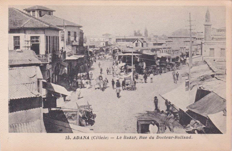 Adana'nın bilinmeyen eski fotoğrafları! İşte nostaljik görüntüler - Resim: 16