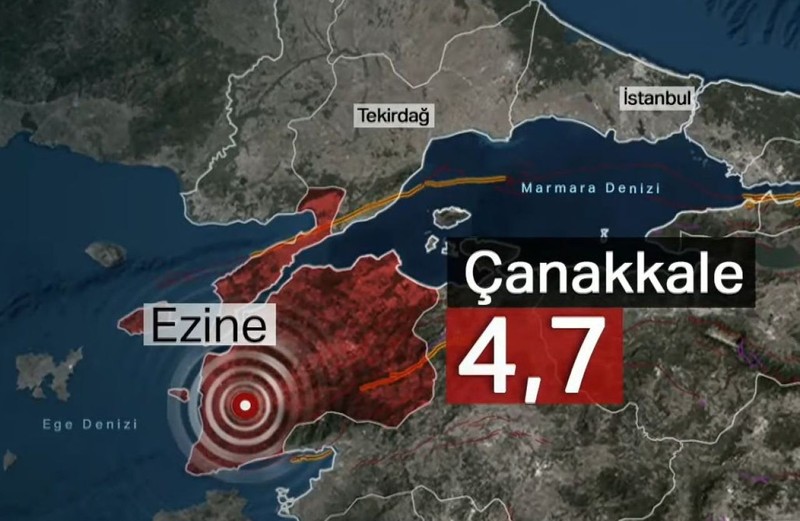 Bu şehirlerde yaşayanlar dikkat! İşte Türkiye'nin 1. derece deprem riski taşıyan illeri! - Resim: 9