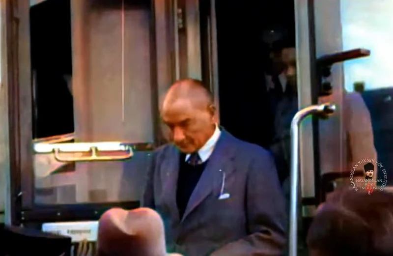 Atatürk'ün tabutu açıldı! Herkesin boğazının düğümlendiği an... - Resim: 1