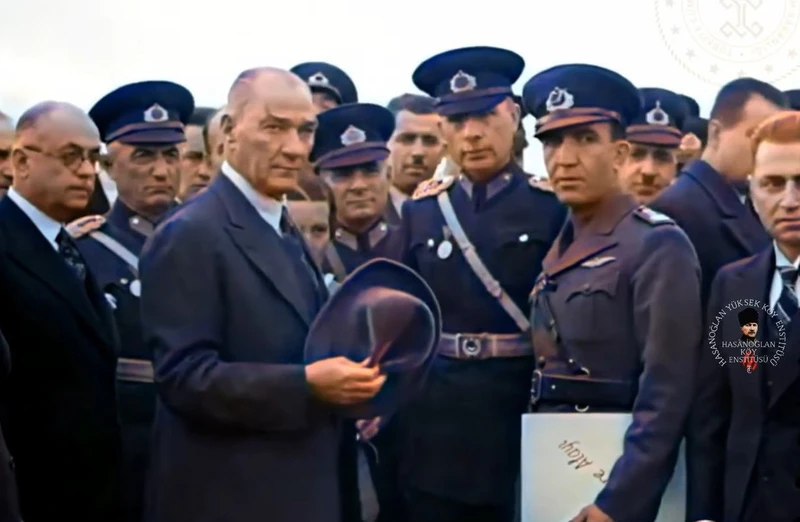 Atatürk'ün tabutu açıldı! Herkesin boğazının düğümlendiği an... - Resim: 15
