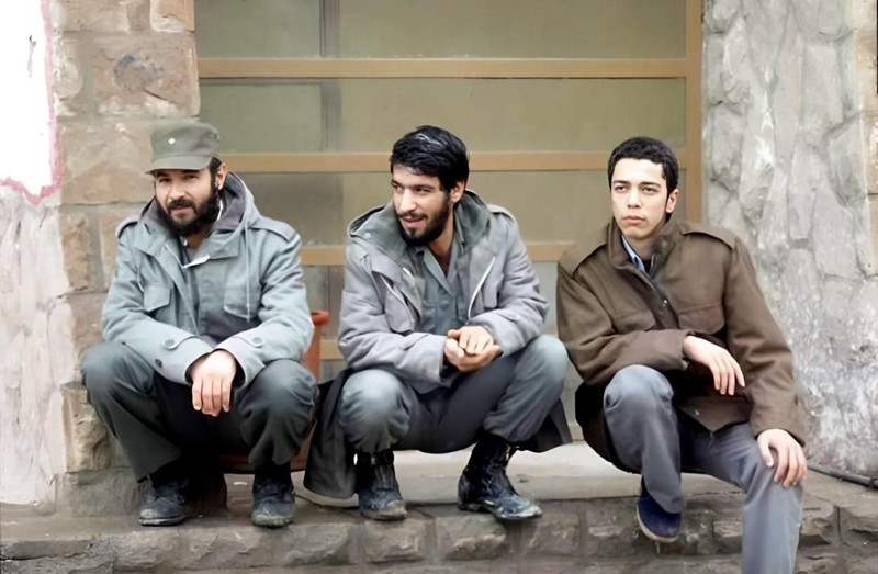 50 yıl sonra Türkiye’ye gelmişti! Ağabeyi Iran-Irak Savaşında kendisi de İsrail saldırısında şehit oldu - Resim: 6