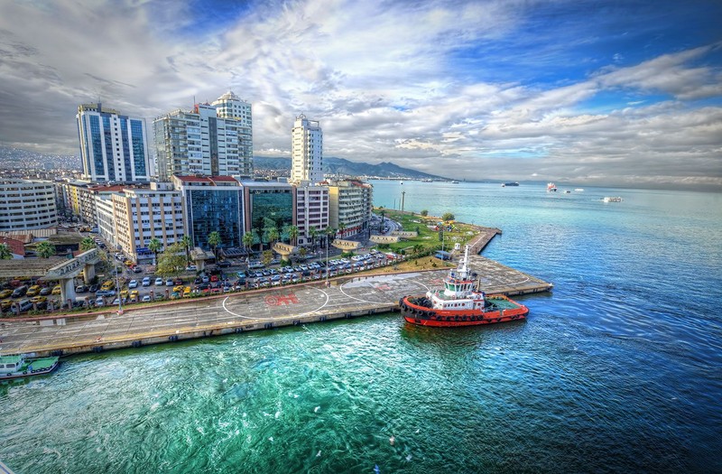 İzmir'de en yoğun nüfus hangi ilden? En yoğun göç nereden geliyor? Resmi veriler açıklandı! - Resim: 8