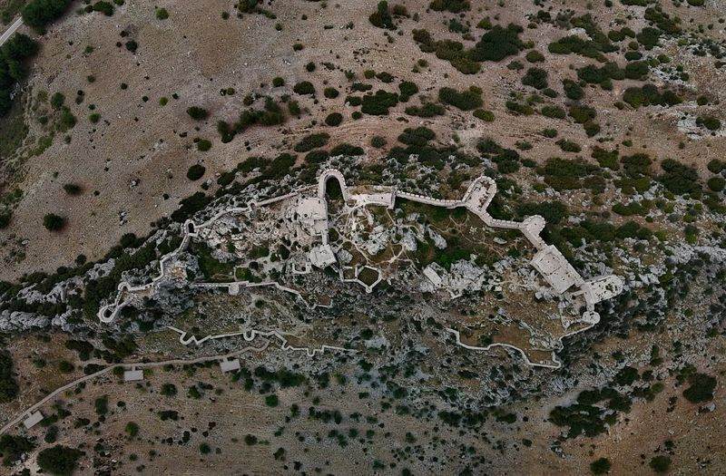 Adana'da bulunan destansı Yılankale, efsaneleriyle büyülüyor - Resim: 1