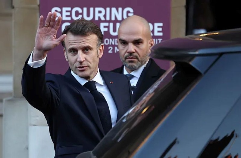 Anlı şanlı Londra zirvesi fos çıktı! Sadece Zelenskiy'e öğüt verildi ve bu işin ABD'siz olmayacağı konusunda anlaşıldı - Resim: 3
