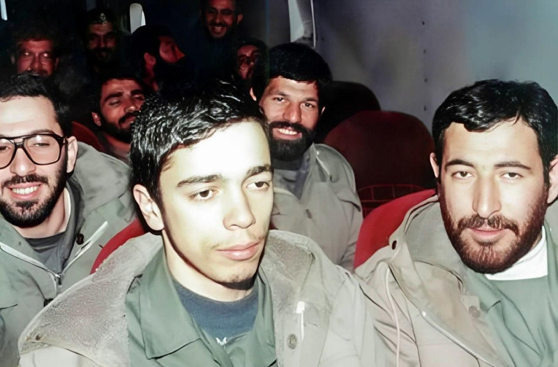 50 yıl sonra Türkiye’ye gelmişti! Ağabeyi Iran-Irak Savaşında kendisi de İsrail saldırısında şehit oldu - Resim: 10