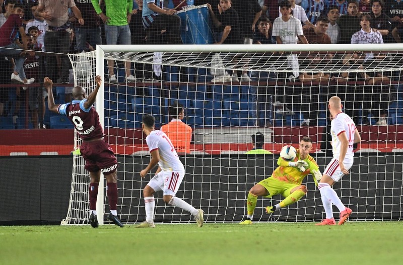 Trabzonspor Avrupa'da Rapid Wien'i konuk edecek - Resim: 14