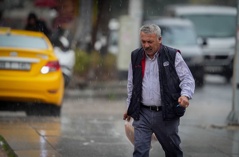 Ankara ve 12 ile sağanak geliyor! Meteoroloji uyardı teyakkuza geçildi! İşte sağanak yağış beklenen iller - Resim: 3