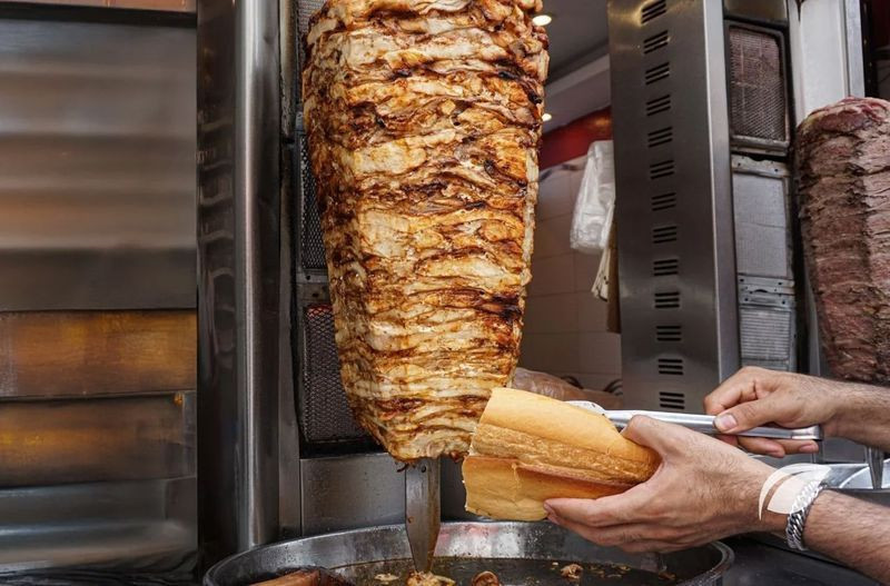 Tavuk döner yerken bir kez daha düşünün! Dönerdeki gizli tehlike - Resim: 3