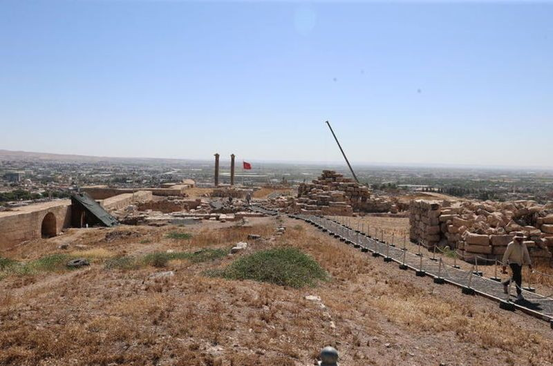 Şanlıurfa Kalesi'nde bulundu! 1000 yıllık - Resim: 5