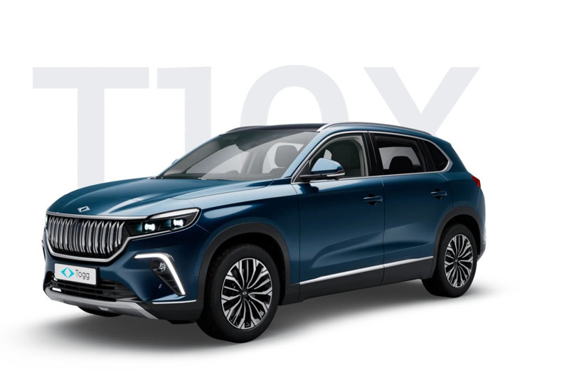 Türkiye otomobil pazarında satılan tüm C segment SUV modeller 2025 - Resim: 43