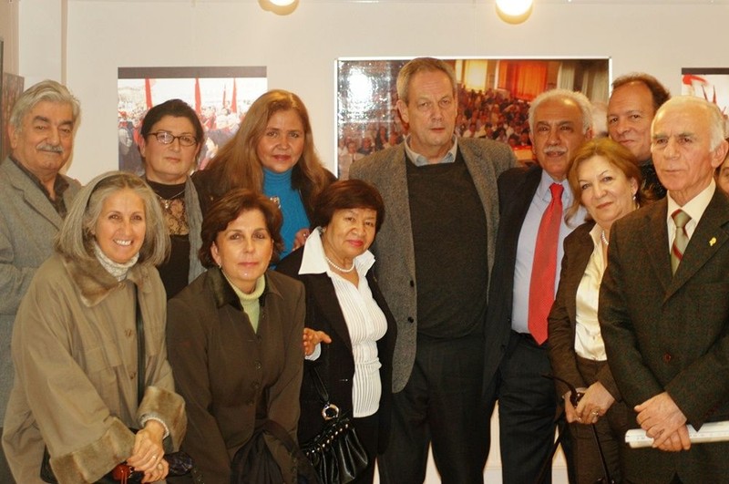 Fotoğraflarla konuşan bina - Resim: 14