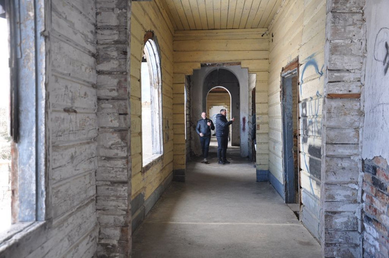 Rus Çarı Nikola'ya ait köşk! Sarıkamış'ta bulunuyor - Resim: 4