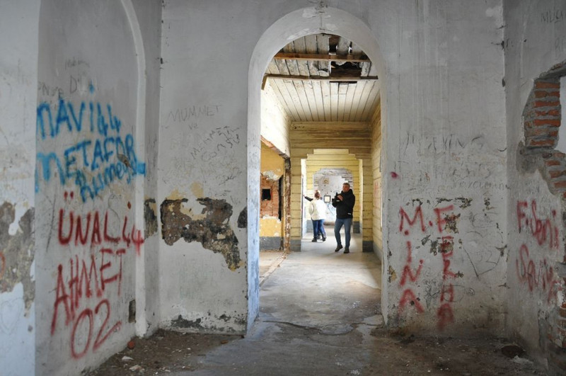 Rus Çarı Nikola'ya ait köşk! Sarıkamış'ta bulunuyor - Resim: 6