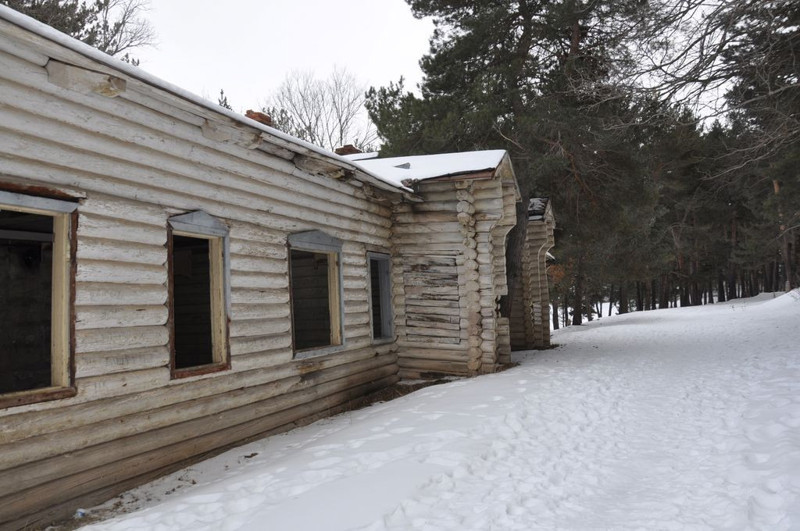 Rus Çarı Nikola'ya ait köşk! Sarıkamış'ta bulunuyor - Resim: 9