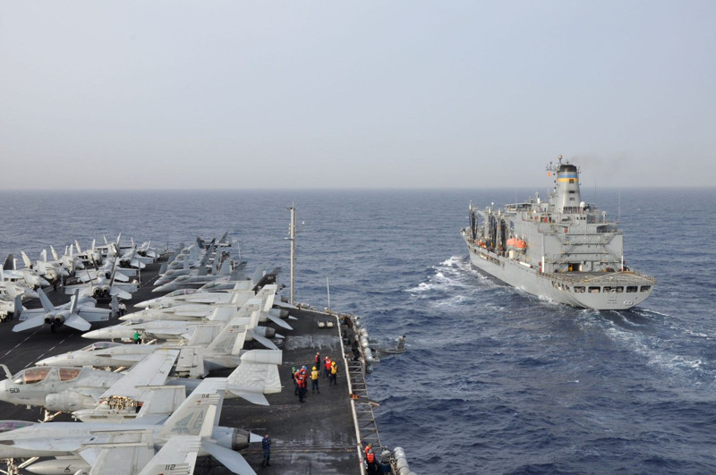 NATO’nun Norveç kıyılarında en büyük denizaltı avı: USS Gerald R. Ford Rus torpidosunun menzilinde - Resim: 7