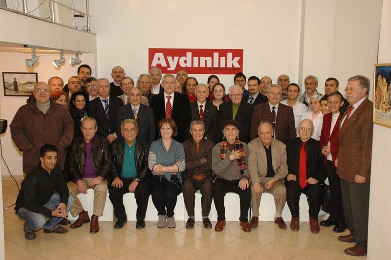Fotoğraflarla konuşan bina - Resim: 12