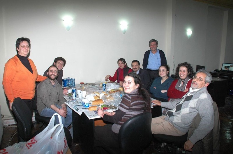 Fotoğraflarla konuşan bina - Resim: 15