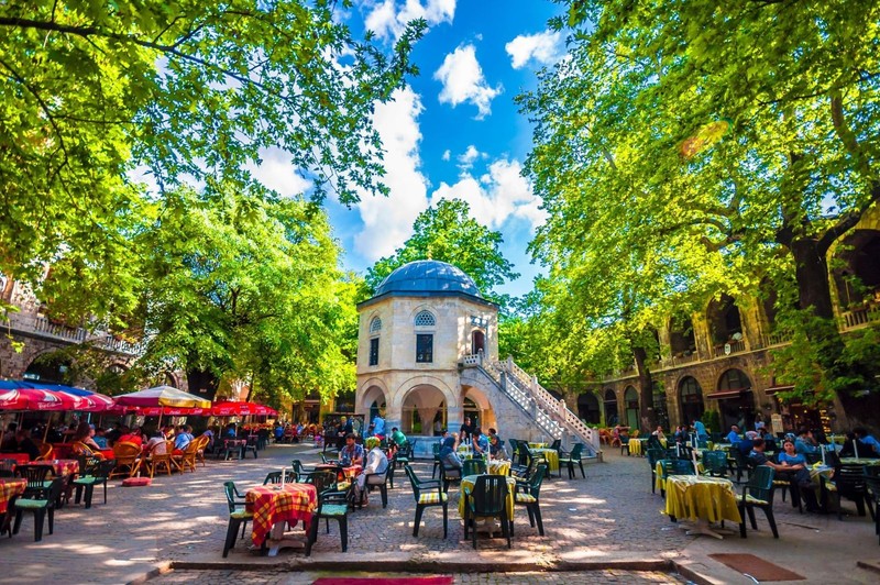 15 günlük Bursa hava durumu: Bursa'da hava nasıl? - Resim: 1