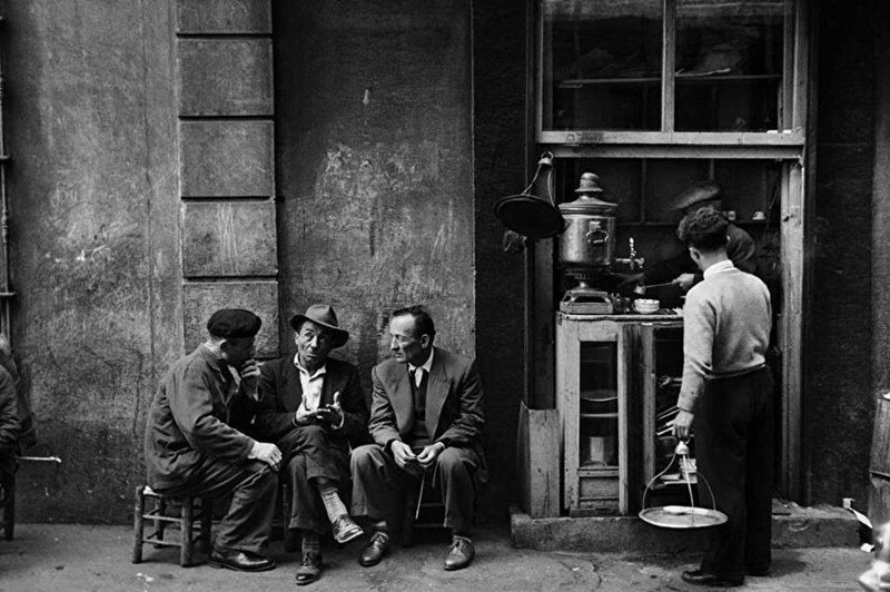 Ara Güler'in kadrajından İstanbul'un eski fotoğrafları - Resim: 10