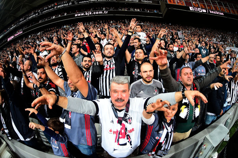 Türkiye'nin il il taraftar dağılımı ortaya çıktı: Hangi il en çok hangi takımın renklerini taşıyor? - Resim: 6