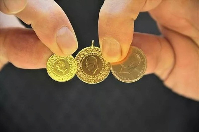 Altında yeni zirve! Gram, çeyrek ve Cumhuriyet altını ne kadar oldu? - Resim: 7